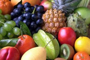 Baies et fruits